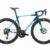 JE – Celeste: Celeste Metallico / Celeste Scuro + Logo CK16 + Full Glossy