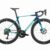 JE – Celeste: Celeste Metallico / Celeste Scuro + Logo CK16 + Full Glossy