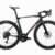 JF – Black in black: Nero / Logo cromato iridescente + Satin / Glossy