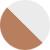 JS - Mocha: Bianco Italia / Bronzo + Logo nero + Full Glossy