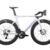 OC – California: Bianco California / perlato + Logo sfumato rosa/blu [Full Glossy]